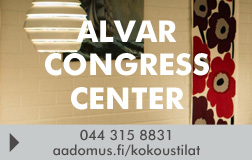 Alvar Congress Center